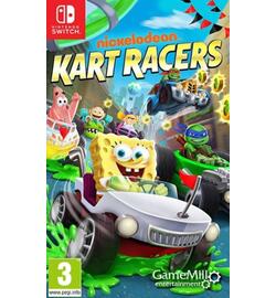 Nickelodeon Kart Racers