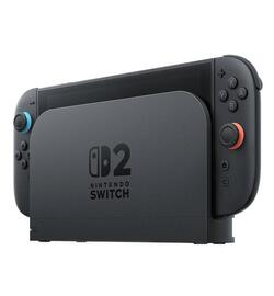 Nintendo Switch 2 - Zwart