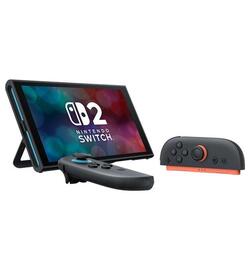 Nintendo Switch 2 - Zwart