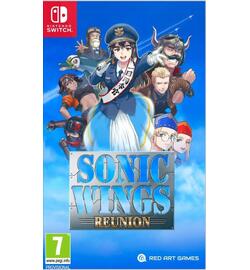 Sonic Wings: Reunion