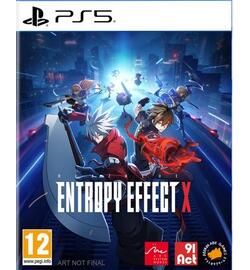 BlazBlue Entropy Effect X
