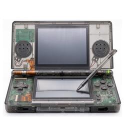 Nintendo DS Lite - Zwart