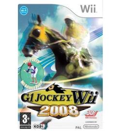 G1 Jockey 2008