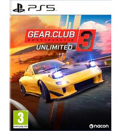 Gear.Club Unlimited 3