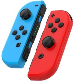 Nintendo Switch Controller - Joy-Con - Third Party - Set [Links & Rechts]