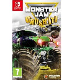 Monster Jam: Crush It