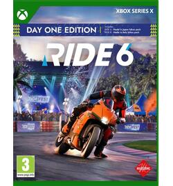 Ride 6 - Day One Edition