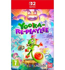 Yooka-Replaylee - (SW2)