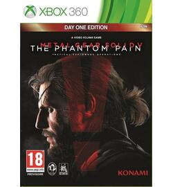Metal Gear Solid V: The Phantom Pain Day One Edition