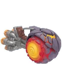 Skylanders SuperChargers: Voertuig: Burn Cycle