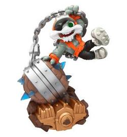 Skylanders SuperChargers: Smash Hit