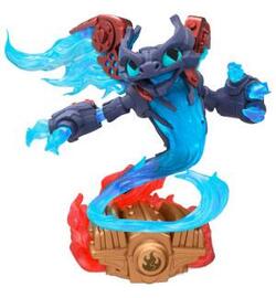 Skylanders SuperChargers: Spitfire