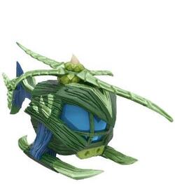 Skylanders SuperChargers: Voertuig: Stealth Stinger