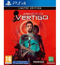 Alfred Hitchcock: Vertigo Limited Edition