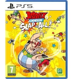 Asterix & Obelix: Slap Them All!