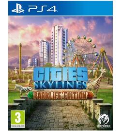 Cities: Skylines - Parklife