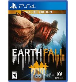 Earthfall - Deluxe Edition