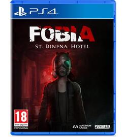 Fobia: St. Dinfna Hotel