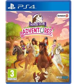 Horse Club Adventures