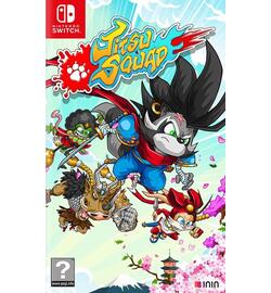 Jitsu Squad Voor Switch