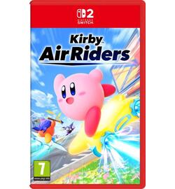 Kirby Air Riders - (SW2)