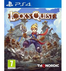 Lock's Quest