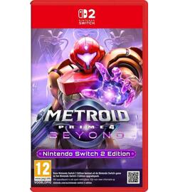 Metroid Prime 4: Beyond - (SW2)