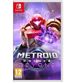 Metroid Prime 4: Beyond