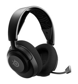 SteelSeries Arctis Nova 5P - Zwart - Draadloze Gaming Headset - PC, Switch