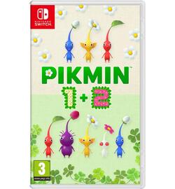 Pikmin 1 + 2