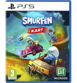 Smurfen Kart
