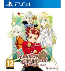 Tales Of Symphonia Remastered: Chosen Edition
