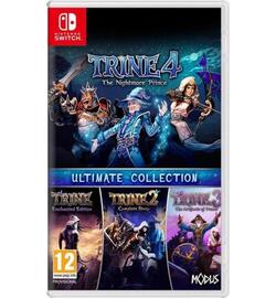 Trine - Ultimate Collection
