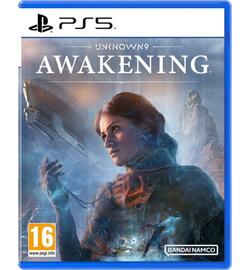 Unknown 9: Awakening