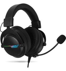 Drivv. PRO Gaming Headset - Zwart