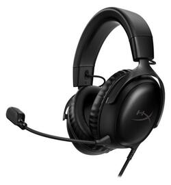 HyperX Cloud III - Zwart - Gaming Headset - PC, PS5, Xbox Series, Switch, PS4