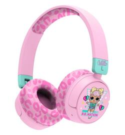 OTL Technologies - LOL Surprise - Draadloze Kinderkoptelefoon - Switch, PS4, PS5, Xbox One, Xbox Series, PC, 3DS