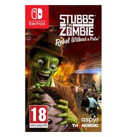 Stubbs The Zombie - Rebel Without A Pulse