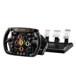 Thrustmaster T300 RS GT met Ferrari F1 Wheel - PS5 + PS4 + PS3 + PC