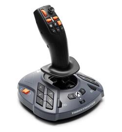 Thrustmaster SimTask FarmStick - Grijs - Joystick - PC, Xbox Series