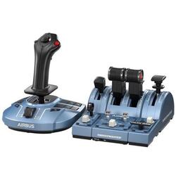Thrustmaster TCA Captain Pack X Blauw Zwart Flight Control Systeem - PC, Xbox Series, Xbox One