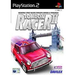 London Racer II (PS2) | €3.99 | Sale!