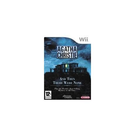 Agatha Christie And Then There Were None