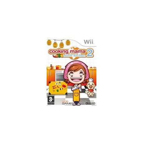 Cooking Mama 2: World Kitchen
