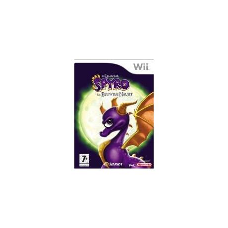 De Legende Spyro: De Eeuwige nacht