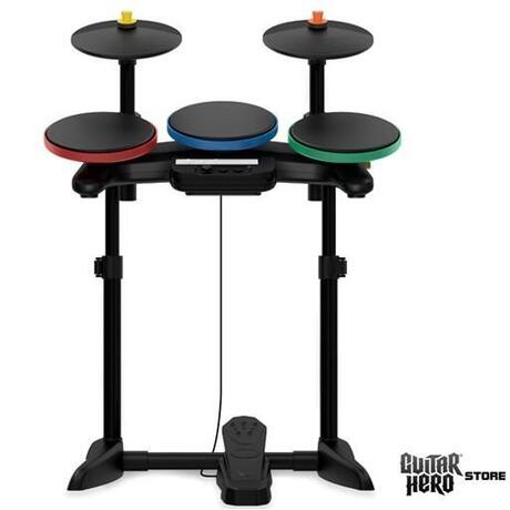 Wii Drumkit, Drumtoestel, Drumstel