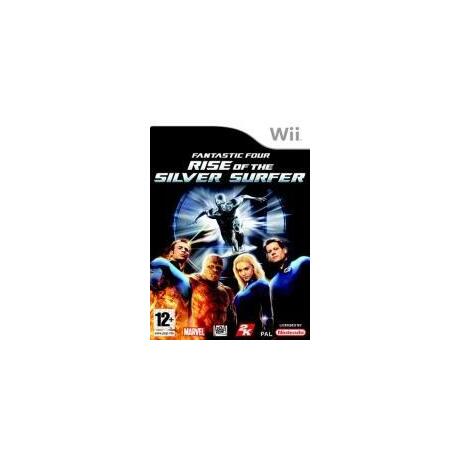 Fantastic Four: Rise of the Silver Surfer