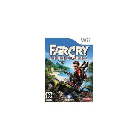 Far Cry: Vengeance
