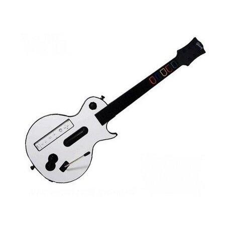 Wii Guitar / Gitaar Wit
