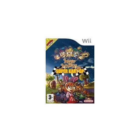 Myth Makers: Super Kart GP